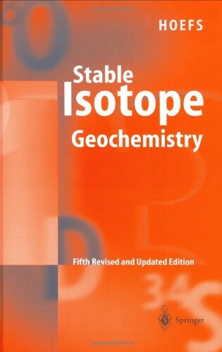 Stable isotope geochemistry