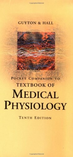 Pocket companion to Textbook of medical physiology
