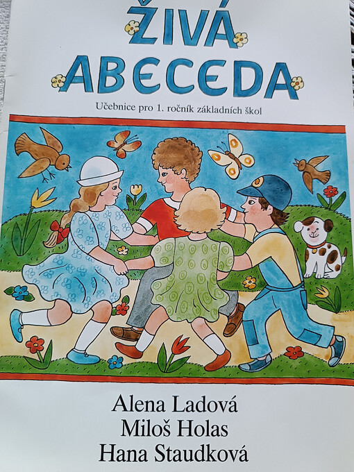 Živá abeceda /