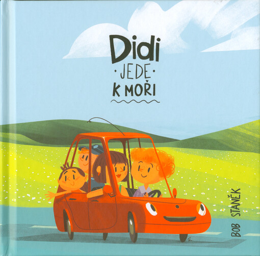 Didi jede k moři