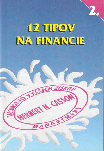 12 tipov na financie