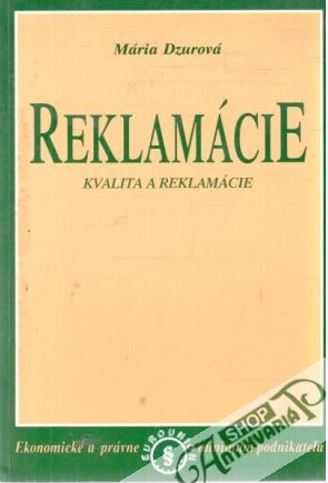 Reklamácie