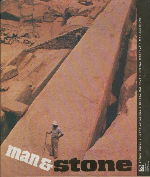 Man & stone /