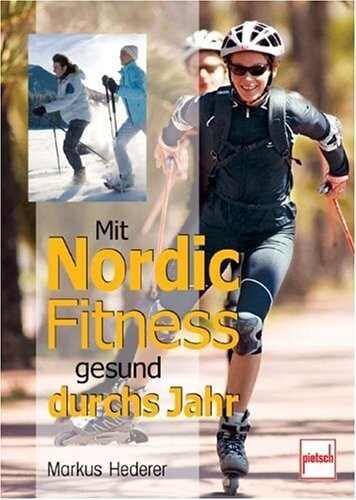 Mit Nordic Fitness gesund durchs Jahr