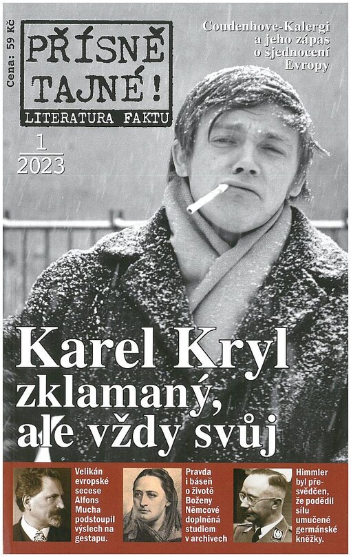 Přísně tajné! - 1/2023