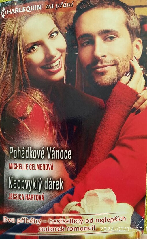 Pohádkové Vánoce / Neobvyklý dárek