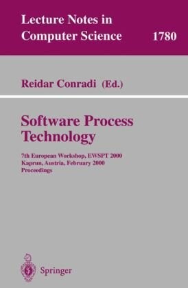 Software process technology : 7th European workshop, EWSPT 2000, Kaprun, Austria, February 21-25, 2000. Proceedings