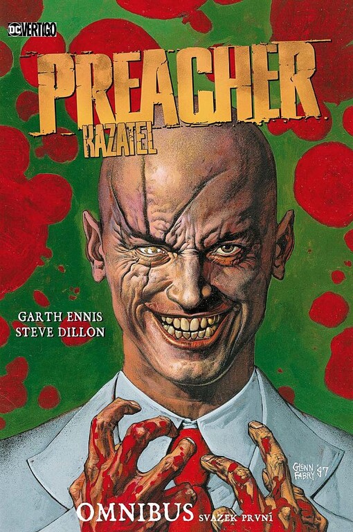 Preacher/Kazatel
