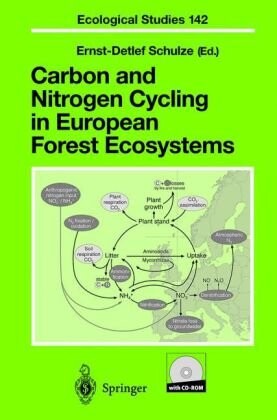 Carbon and Nitrogen Cycling in European Forest Ecosystems (Ecological Studies)