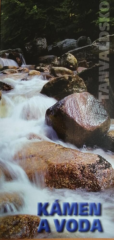 Kámen a voda