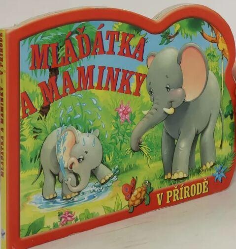 Mláďátka a maminky v přírodě /