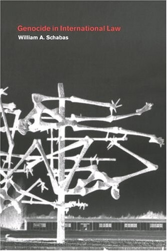 Genocide in International Law: The Crimes of Crimes