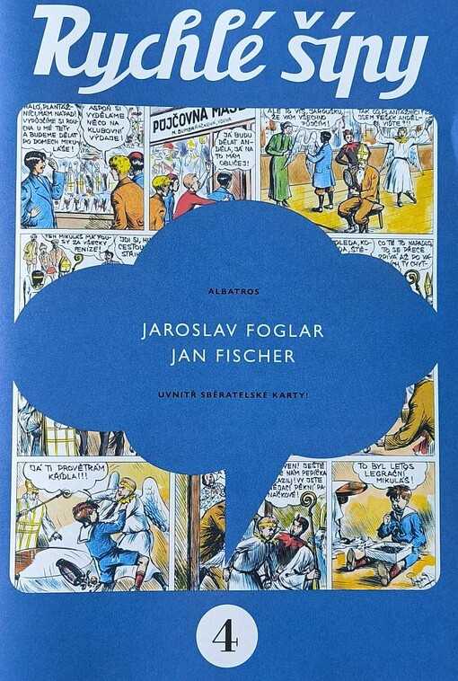 Rychlé šípy, 4. díl