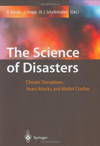The Science of Disasters