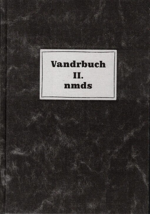 Vandrbuch II.
