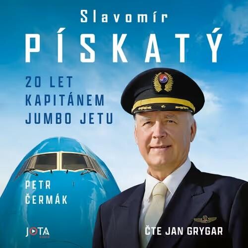 Slavomír Pískatý: 20 let kapitánem Jumbo Jetu