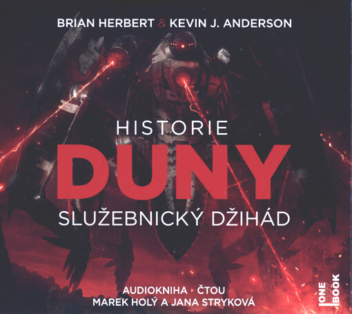 Historie Duny. Služebnický džihád