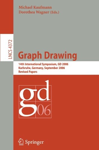 Graph drawing : 14th international symposium, GD 2006, Karlsruhe, Germany, September 18-20, 2006 : revised papers