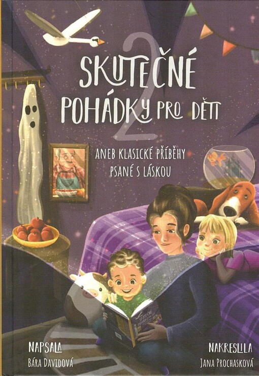 Skutečné pohádky pro děti 2