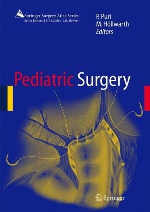 Pediatric surgery