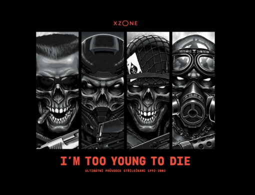 I'm Too Young To Die