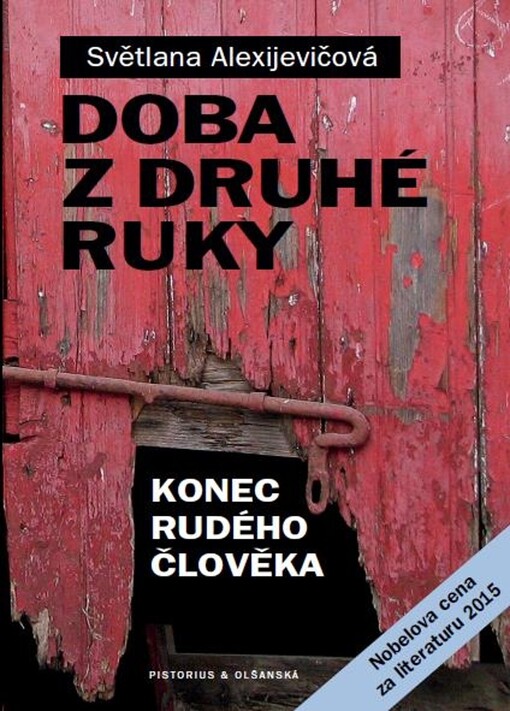 Doba z druhé ruky: Konec rudého člověka