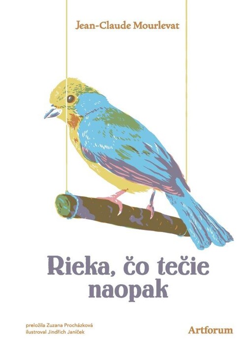 Rieka, čo tečie naopak