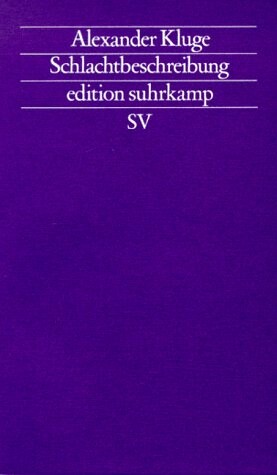 Schlachtbeschreibung (German Edition)