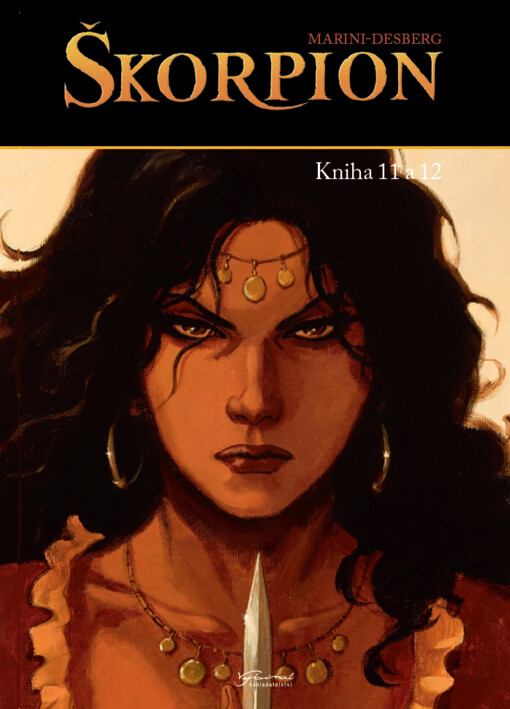 Škorpion. Kniha 11 a 12