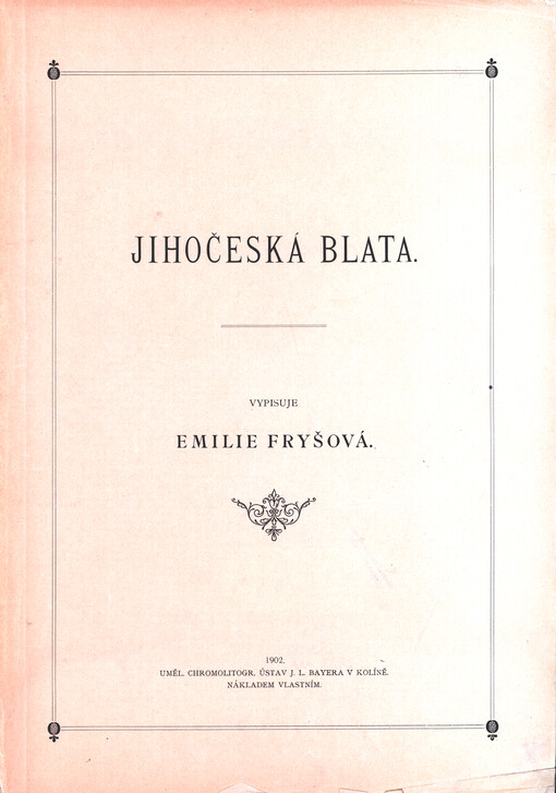 Jihočeská Blata