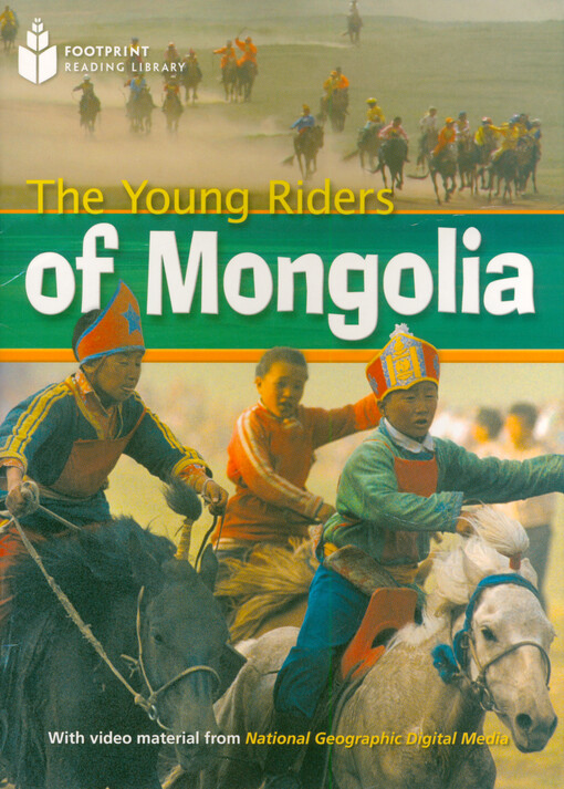 The young riders of Mongolia