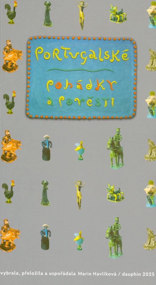 Portugalské pohádky a pověsti