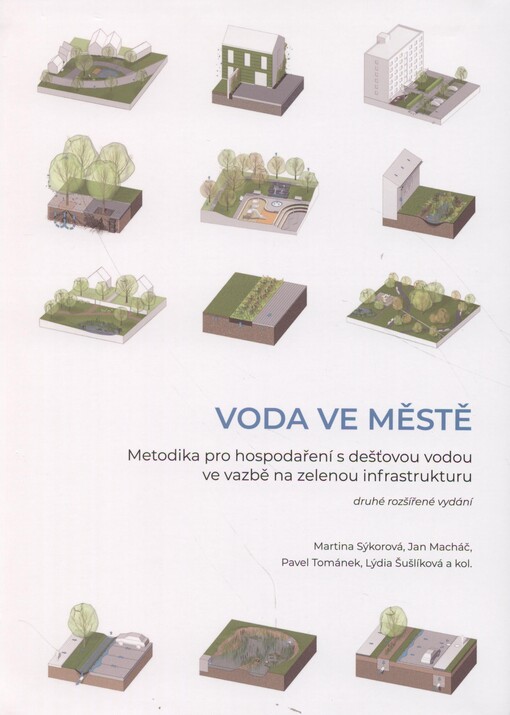 Voda ve městě