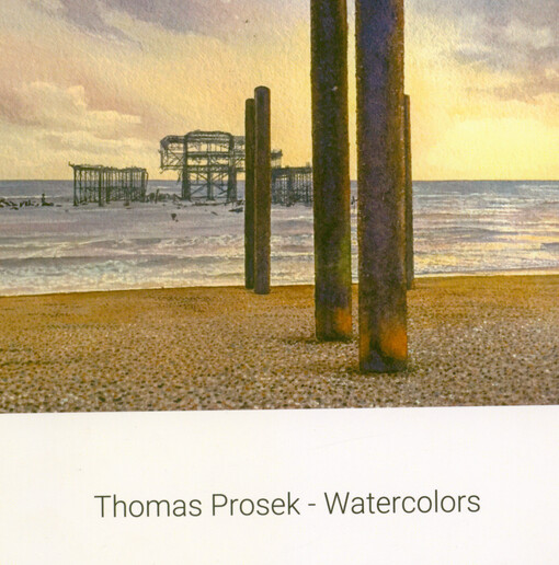 Thomas Prosek - Watercolors