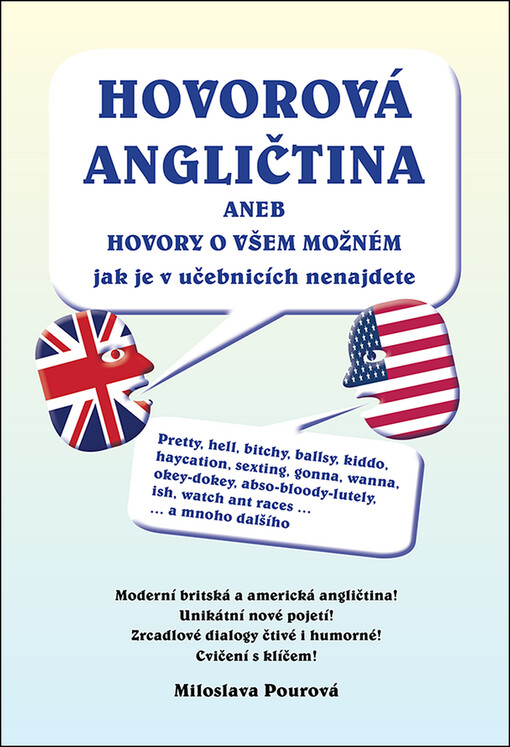 Hovorová angličtina, aneb, Hovory o všem možném