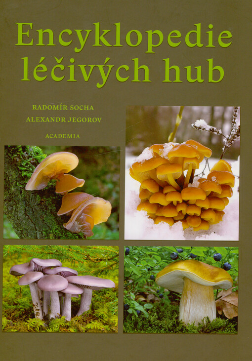 Encyklopedie léčivých hub