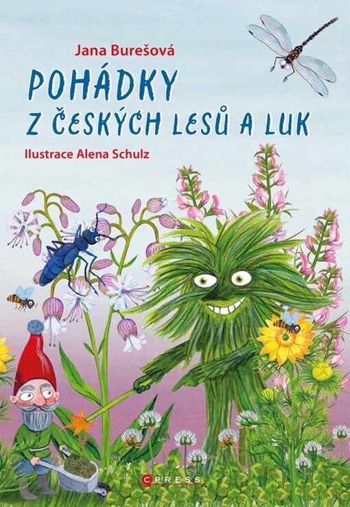 Pohádky z českých lesů a luk