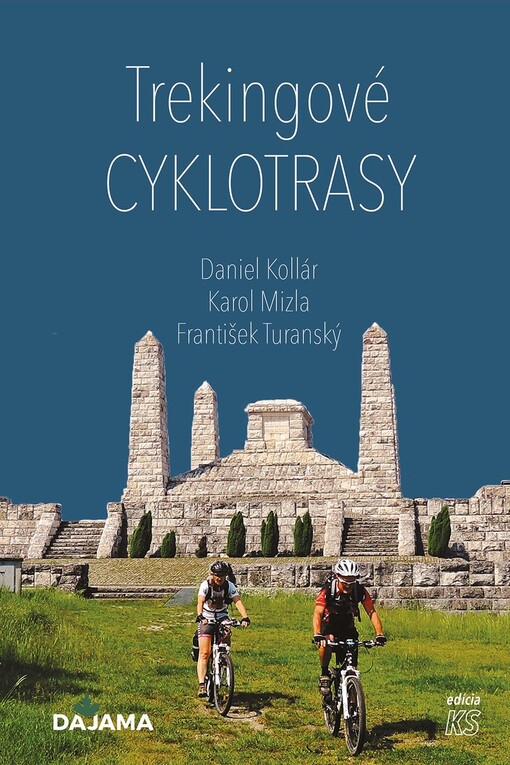 Trekingové cyklotrasy
