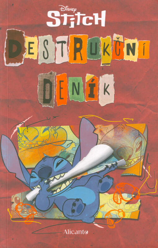 Destrukční deník