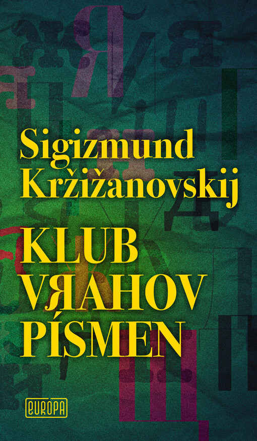 Klub vrahov písmen