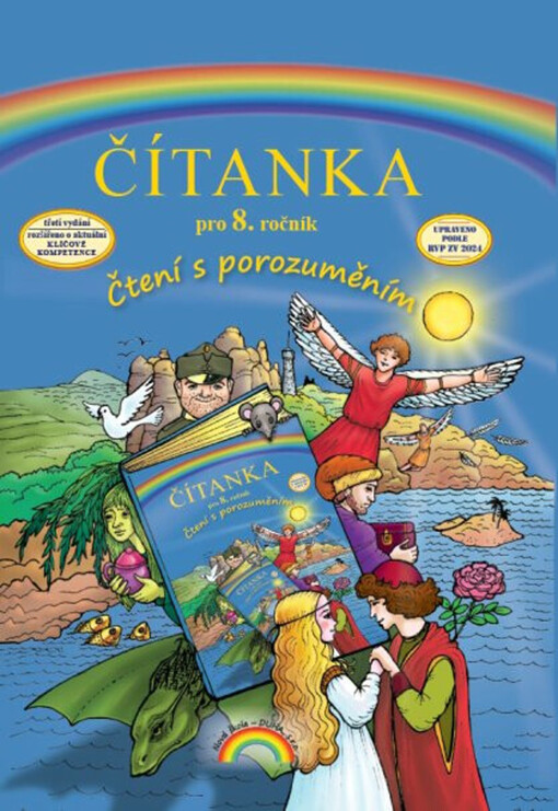 Čítanka pro 8. ročník základní školy