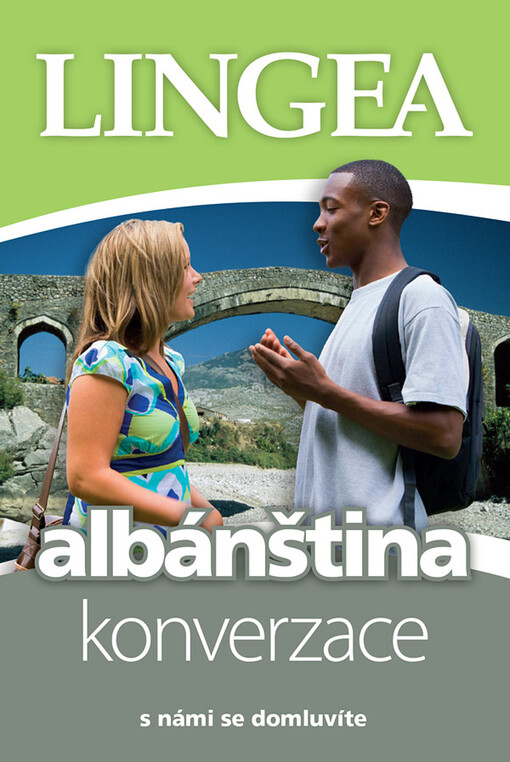 Albánština : konverzace