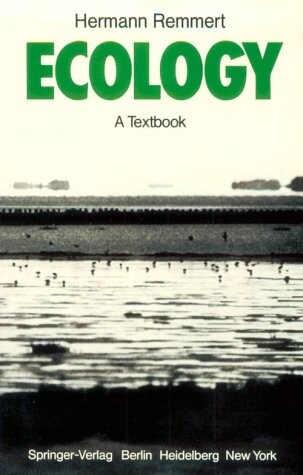 Ecology : a textbook
