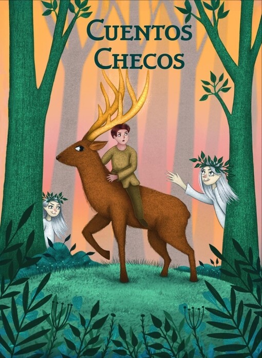  Magdalena Wagnerová - Cuentos checos