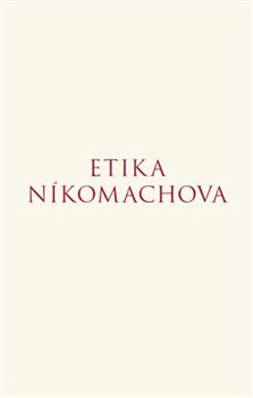 Etika Níkomachova