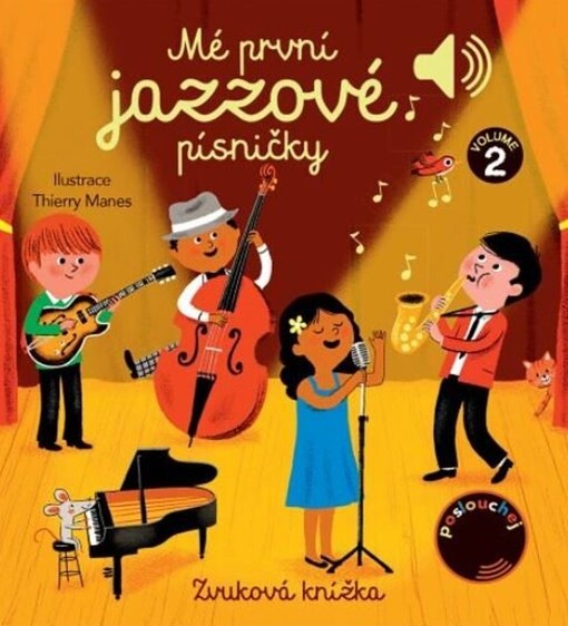 Mé první jazzové písničky