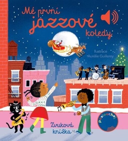 Mé první jazzové koledy