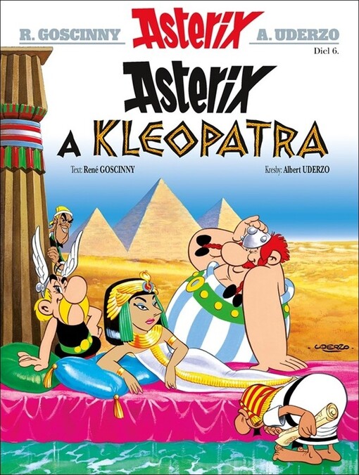 Asterix a Kleopatra