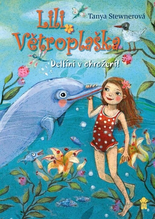 Lili Větroplaška Delfíni v ohrožení! (3)