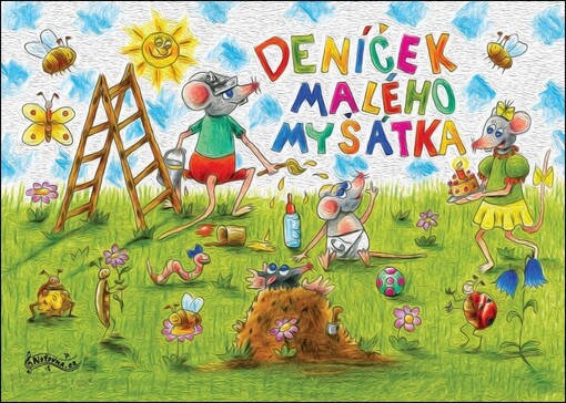 Deníček malého myšátka